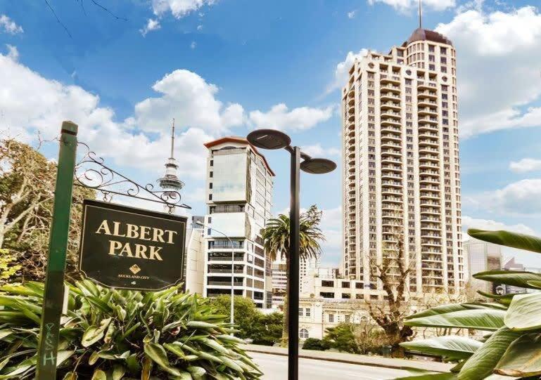 Harbour View, Iconic Metropolis L 27 Leilighet Auckland Eksteriør bilde